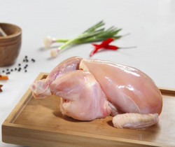Fresh Whole Chicken--750gms-750gms-750gms