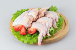 Chicken Wings (Skinless)-1kg-1kg-1kg