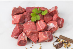 Mutton Bone Less (Fatless)-1kg