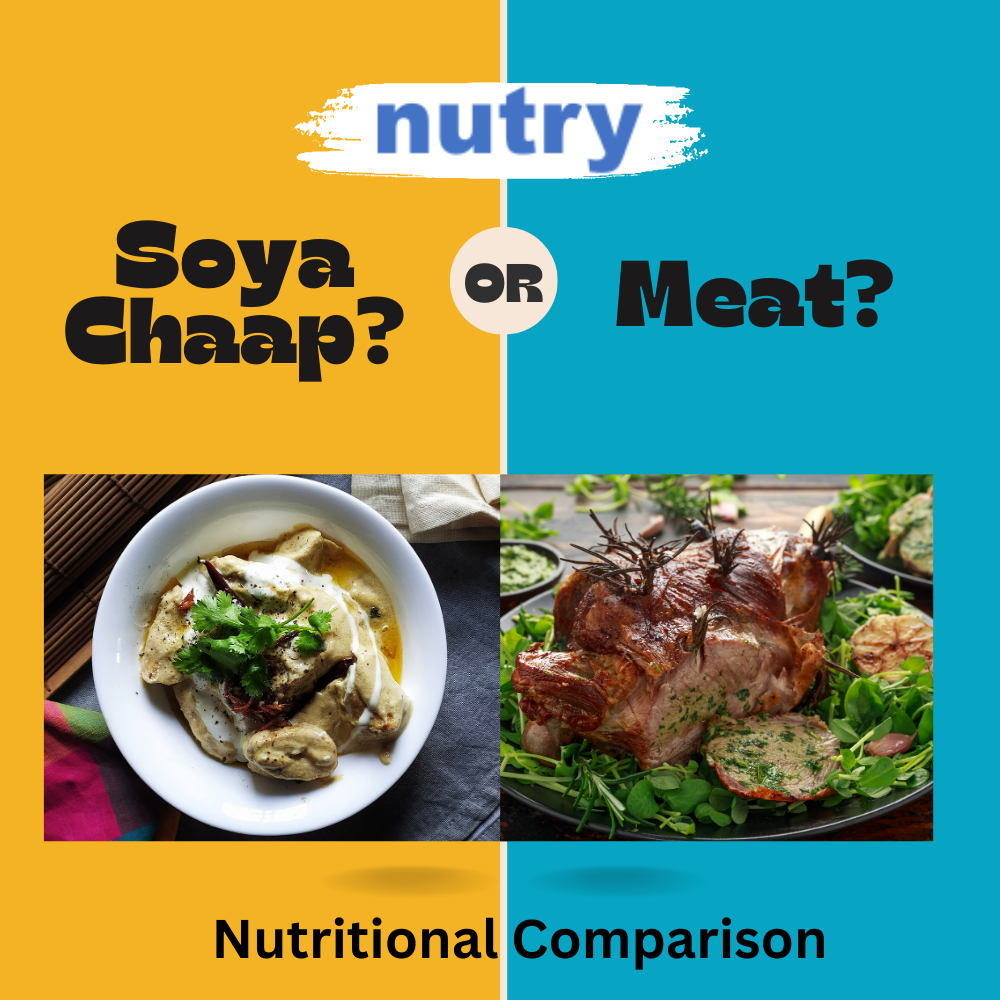 Soya Chaap vs. Meat: A Nutritional Comparison and Cooking Showdown Soya Chaap vs. Meat: A Nutritional Comparison and Cooking Showdown