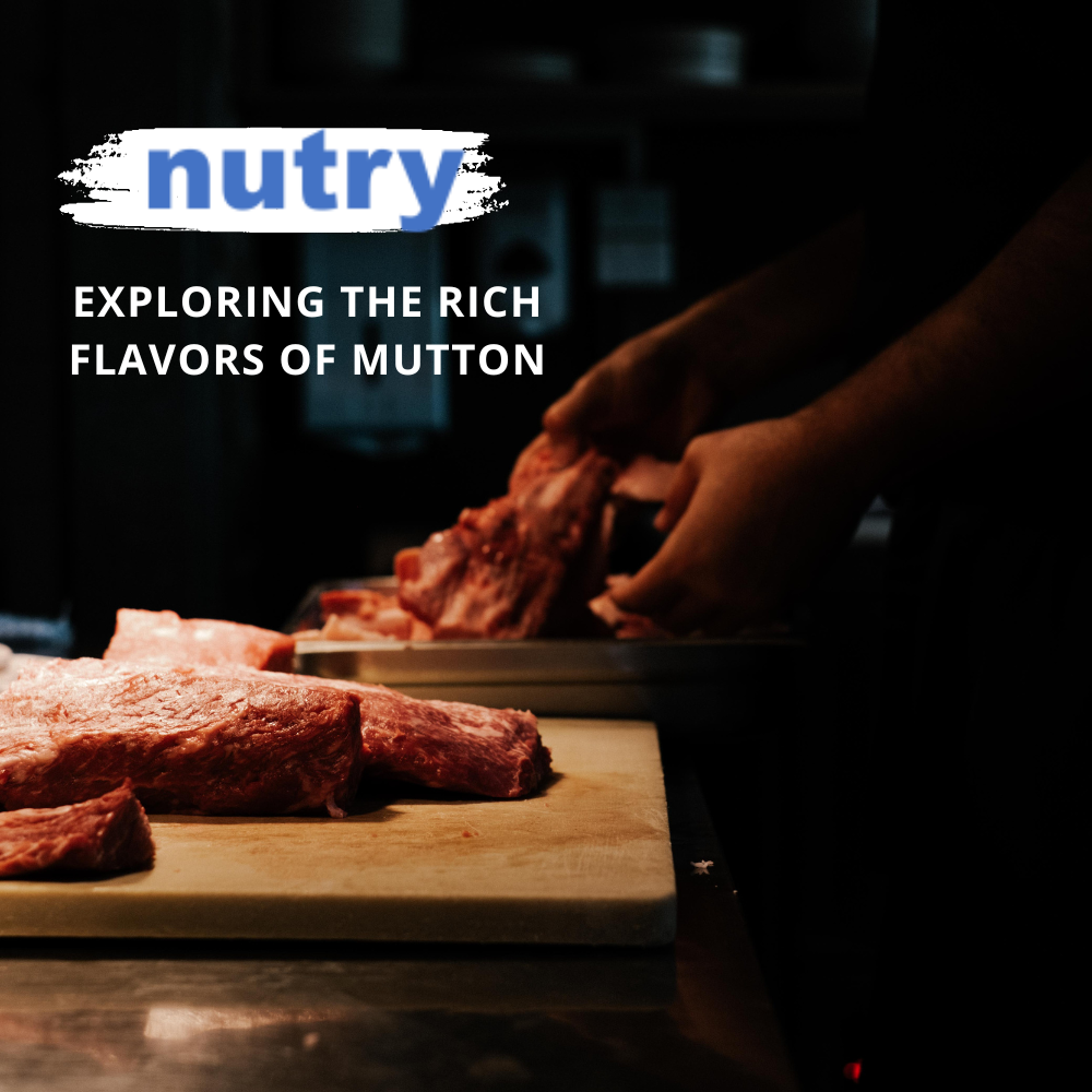 Exploring the Rich Flavors of Mutton: A Meat Lover's Delight Exploring the Rich Flavors of Mutton: A Meat Lover's Delight