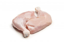 Fresh Chicken Leg with Thigh-500gms-500gms-500gms