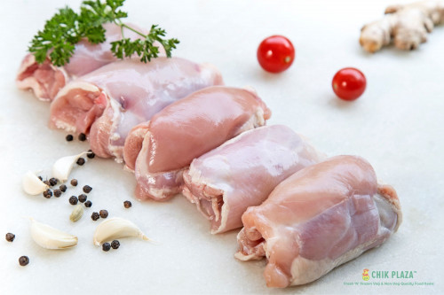 Chicken Thigh Boneless-1kg-1kg