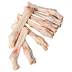 Mutton Soup Bones - 4 Pcs (280Gram)-280gms-280gms
