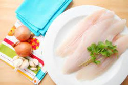 Sea Basa Fish - Fillet-1kg