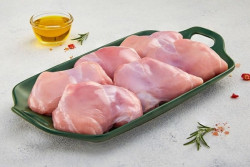 Chicken Thigh Boneless-500gms-500gms-500gms