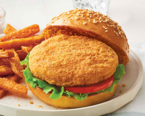 Chicken Patty - 1Kg