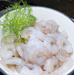 Fresh Tiger Prawns (8/12)-1kg