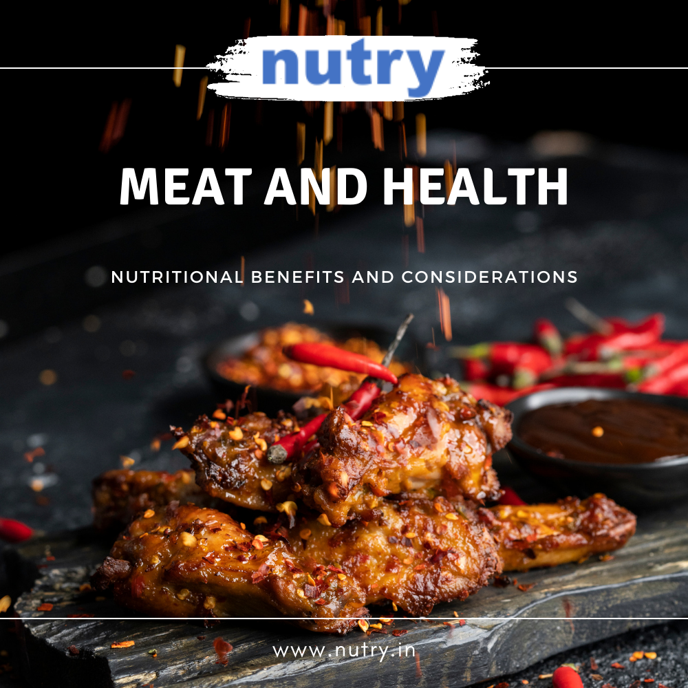 Meat and Health: Unravelling the Nutritional Benefits and Considerations Meat and Health: Unravelling the Nutritional Benefits and Considerations
