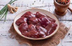 Fresh Chicken Liver(Kaleji)-500gms