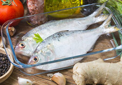 Fresh Hilsa Fish-500gms