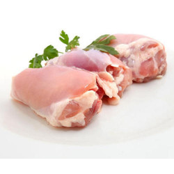 Chicken Thigh Boneless-250gms