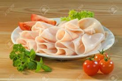 Chicken Ham Slices-500gms