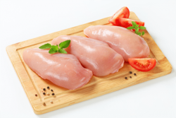 Fresh Boneless - Chicken Breast-750gms-750gms-750gms